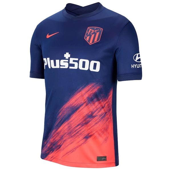 Trikot Atletico Madrid Auswarts 2021-22